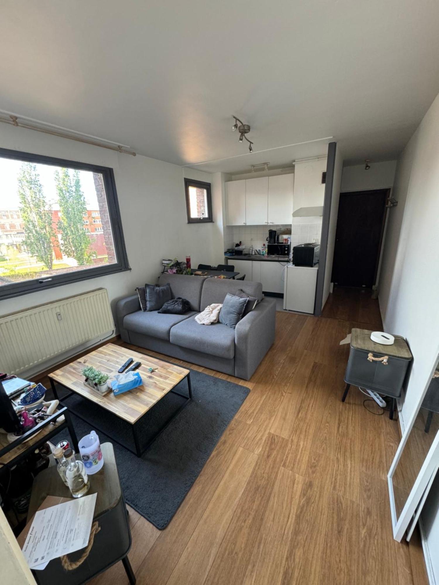 Rijsel Vlamse Apartman Kültér fotó